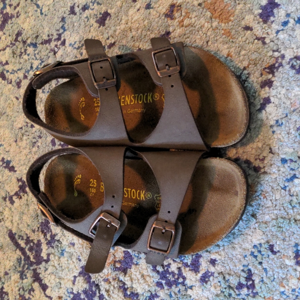 Kids Birkenstock Sandals